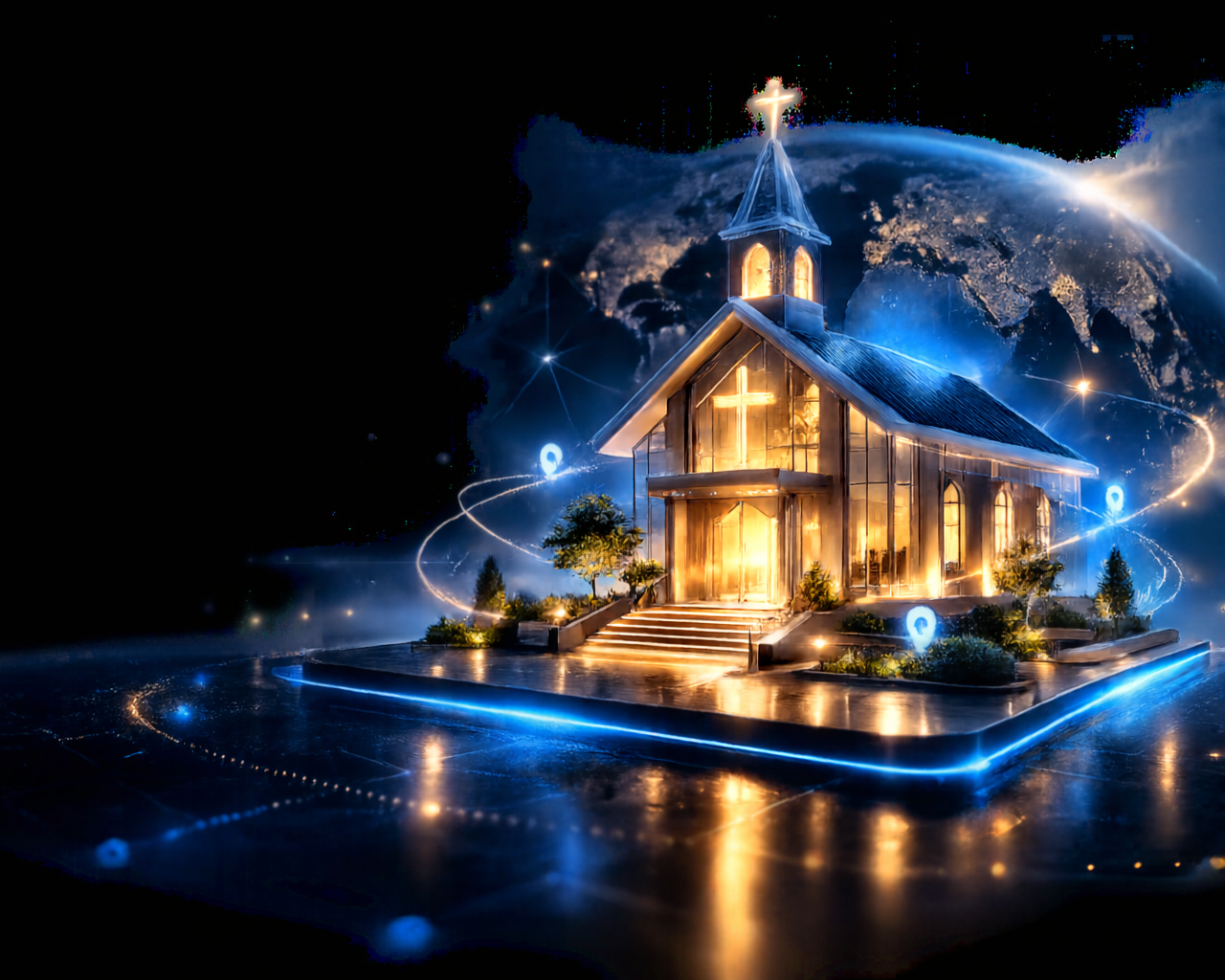 Blue Point Bible Church